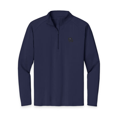 Black Square Golf Men’s Performance Quarter-Zip