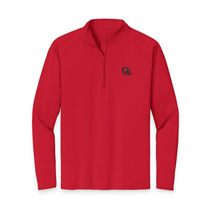 Black Square Golf Men’s Performance Quarter-Zip