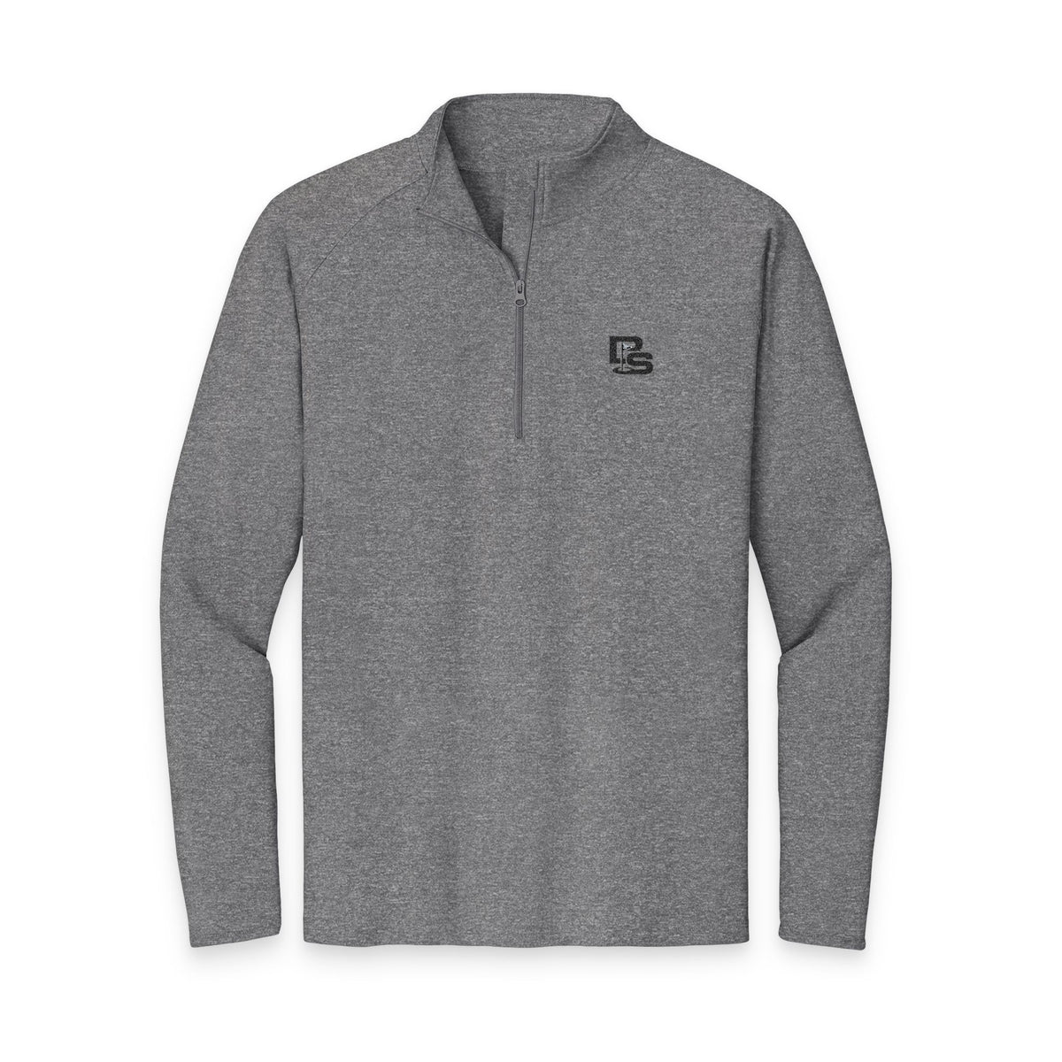 Black Square Golf Men’s Performance Quarter-Zip
