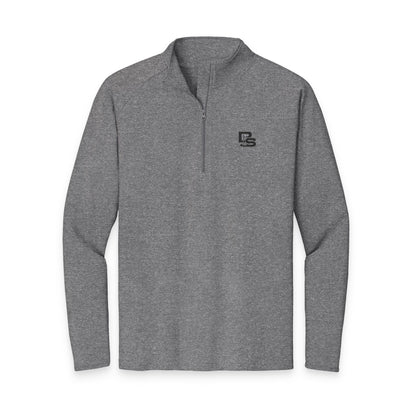 Black Square Golf Men’s Performance Quarter-Zip