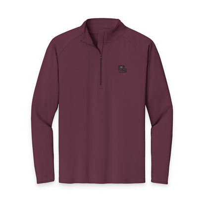 Black Square Golf Men’s Performance Quarter-Zip