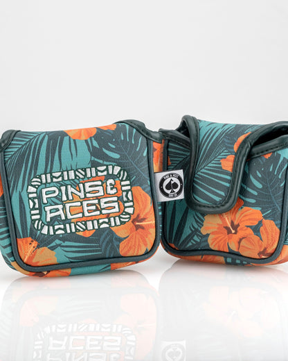 Hula - Mallet Putter Cover