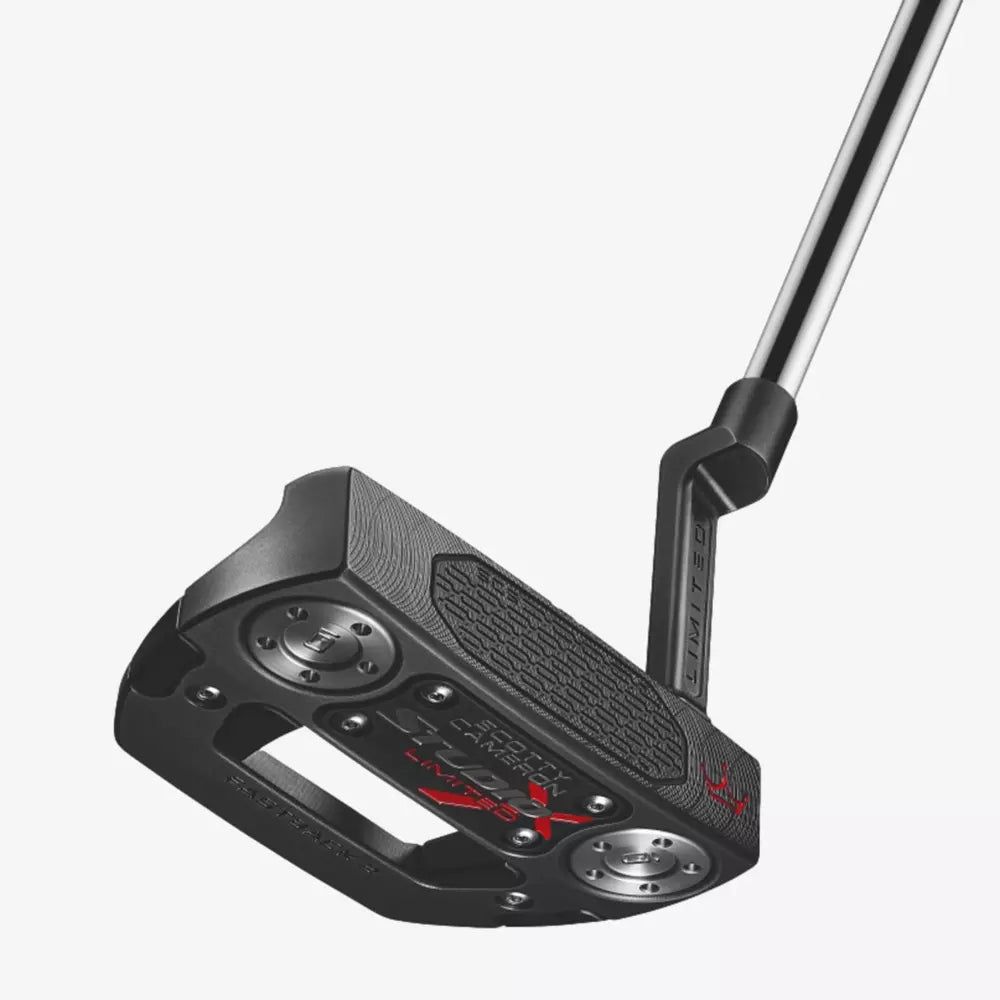 Scotty Cameron Studio Xperimental Limited Fastback 2 Putter
