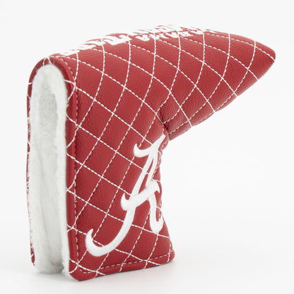 Team Golf Alabama Quilted Putter Covers