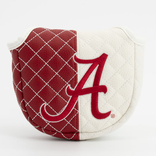 Team Golf Alabama Quilted Putter Covers