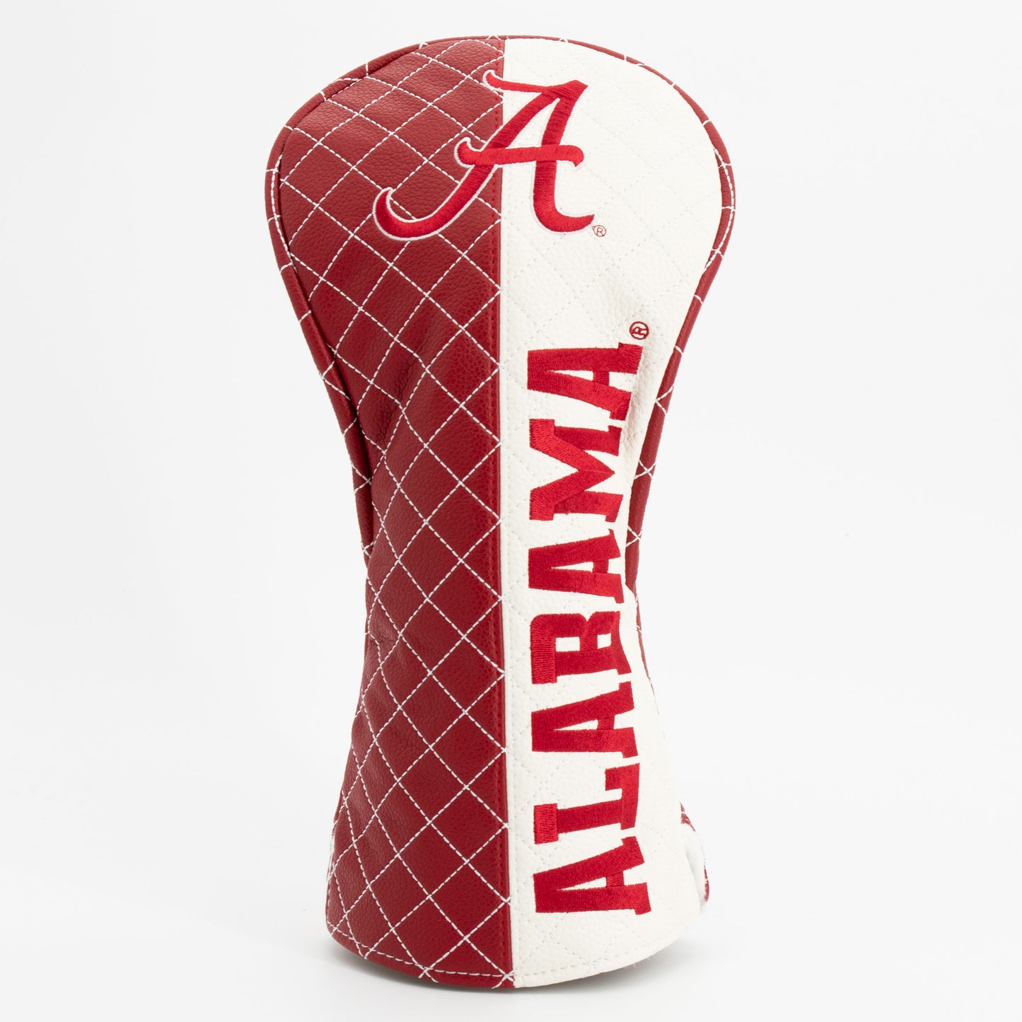 Team Golf Alabama DR/FW Quilted Headcovers
