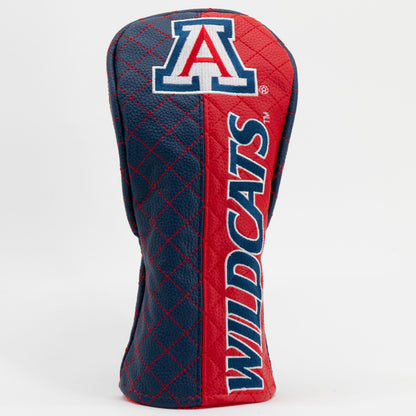 Team Golf Arizona DR/FW Quilted Headcovers