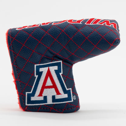 Team Golf Arizona Quilted Putter Covers