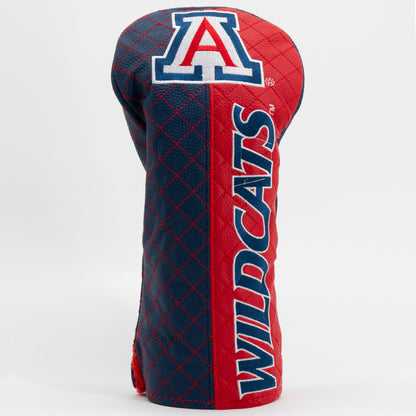 Team Golf Arizona DR/FW Quilted Headcovers