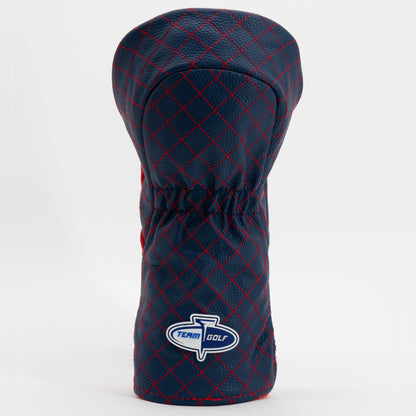 Team Golf Arizona DR/FW Quilted Headcovers