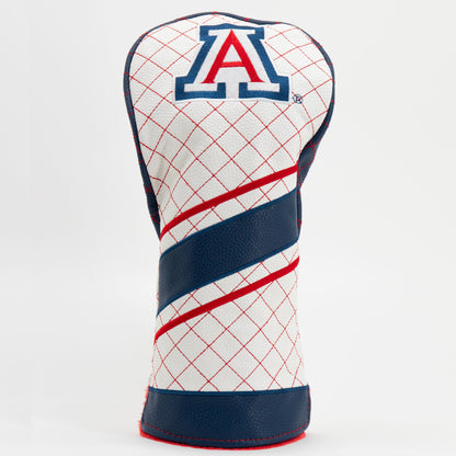 Team Golf Arizona DR/FW Quilted Headcovers