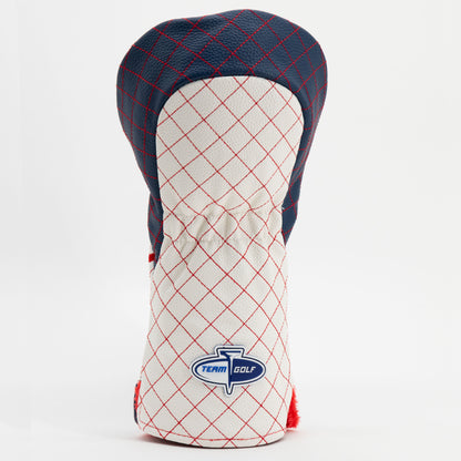 Team Golf Arizona DR/FW Quilted Headcovers