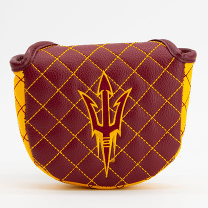Team Golf Arizona St Quilted Putter Covers