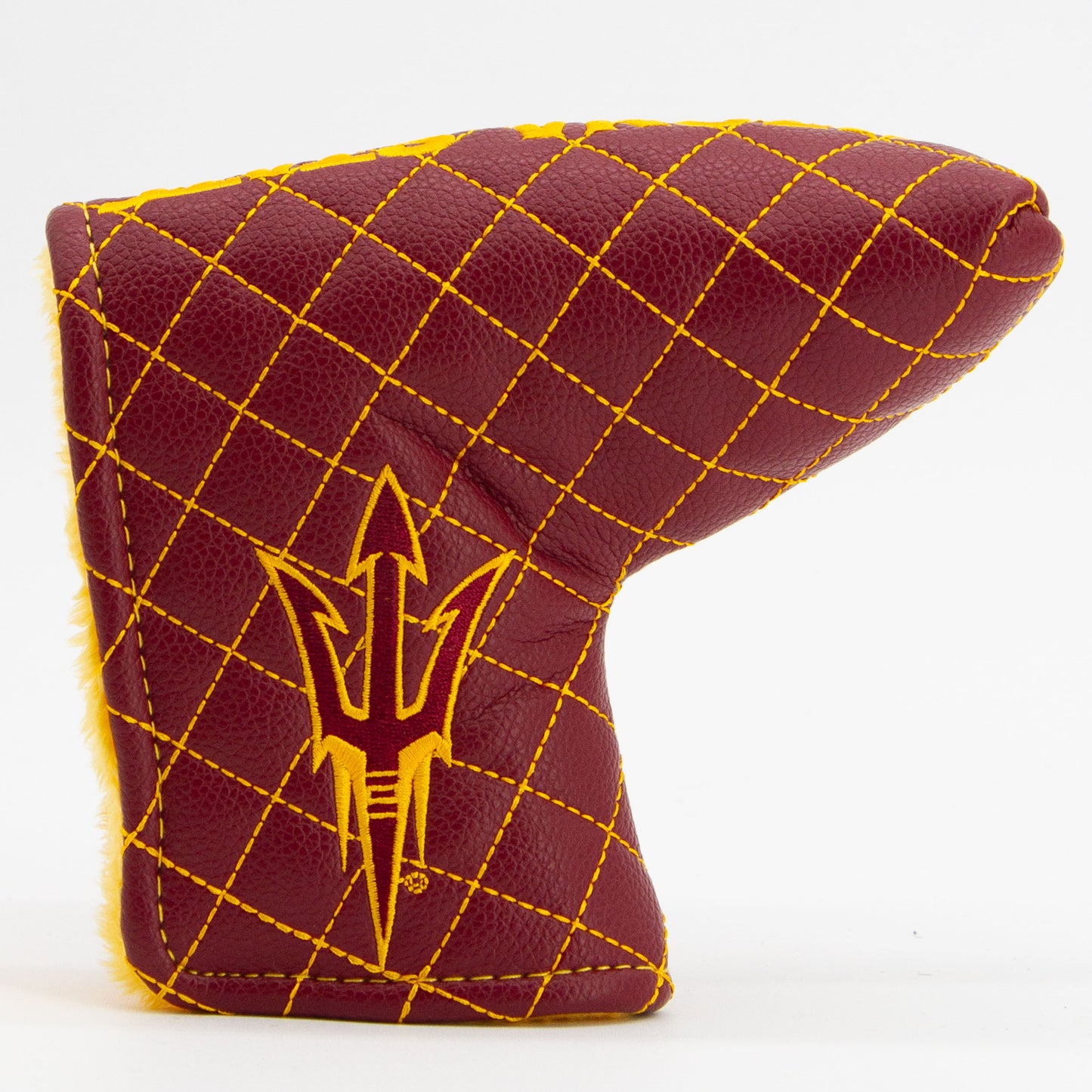 Team Golf Arizona St Quilted Putter Covers
