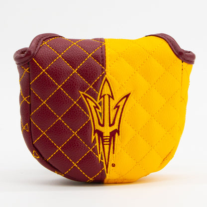 Team Golf Arizona St Quilted Putter Covers