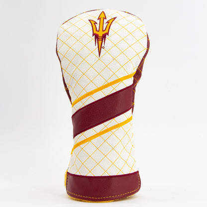 Team Golf Arizona St DR/FW Quilted Headcovers