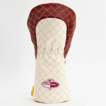 Team Golf Arizona St DR/FW Quilted Headcovers