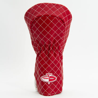 Team Golf Arkansas DR/FW Quilted Headcovers