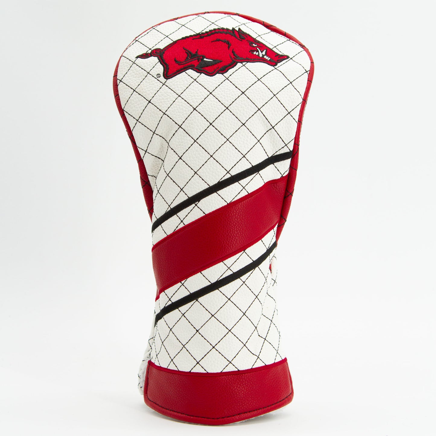 Team Golf Arkansas DR/FW Quilted Headcovers