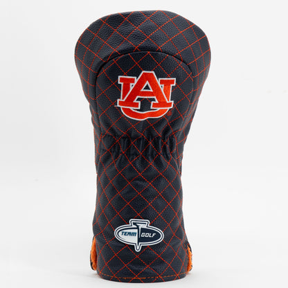 Team Golf Auburn DR/FW Quilted Headcovers
