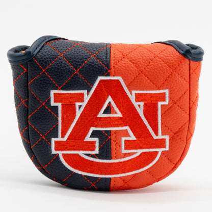 Team Golf Auburn Quilted Putter Covers
