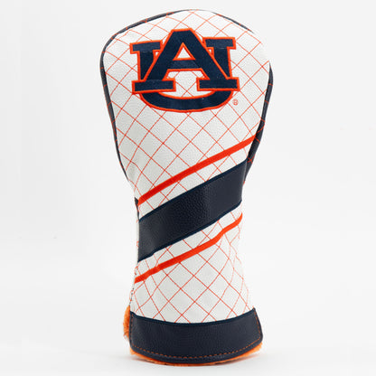 Team Golf Auburn DR/FW Quilted Headcovers