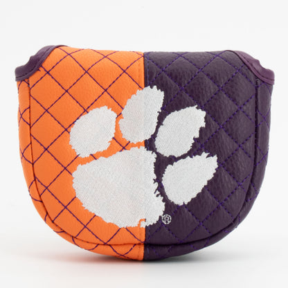 Team Golf Clemson Quilted Putter Covers