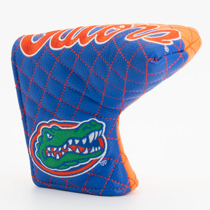 Team Golf Florida Quilted Putter Covers
