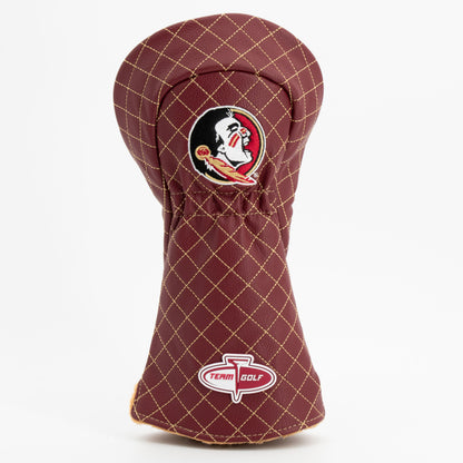 Team Golf Florida St DR/FW Quilted Headcovers