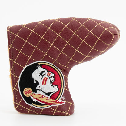 Team Golf Florida St Quilted Putter Covers