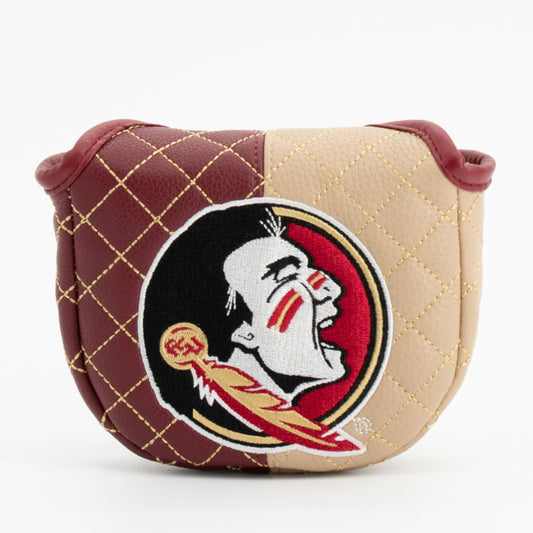 Team Golf Florida St Quilted Putter Covers