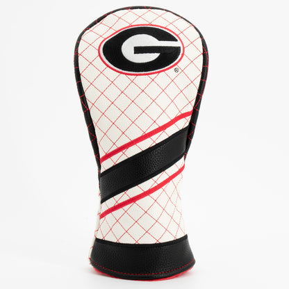 Team Golf Georgia DR/FW Quilted Headcovers