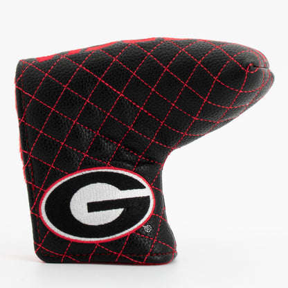 Team Golf Georgia Quilted Putter Covers