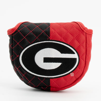 Team Golf Georgia Quilted Putter Covers
