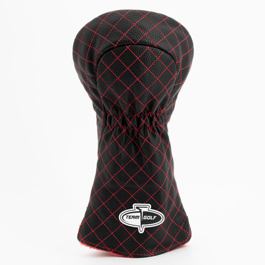 Team Golf Georgia DR/FW Quilted Headcovers