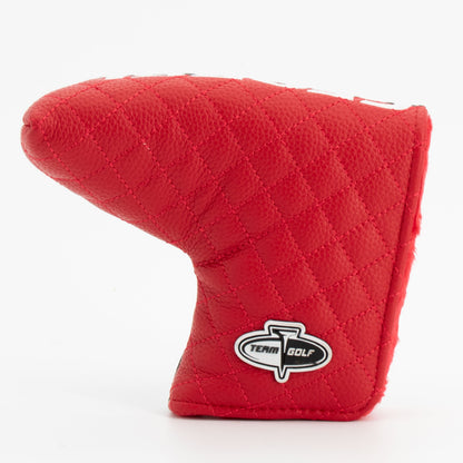 Team Golf Georgia Quilted Putter Covers