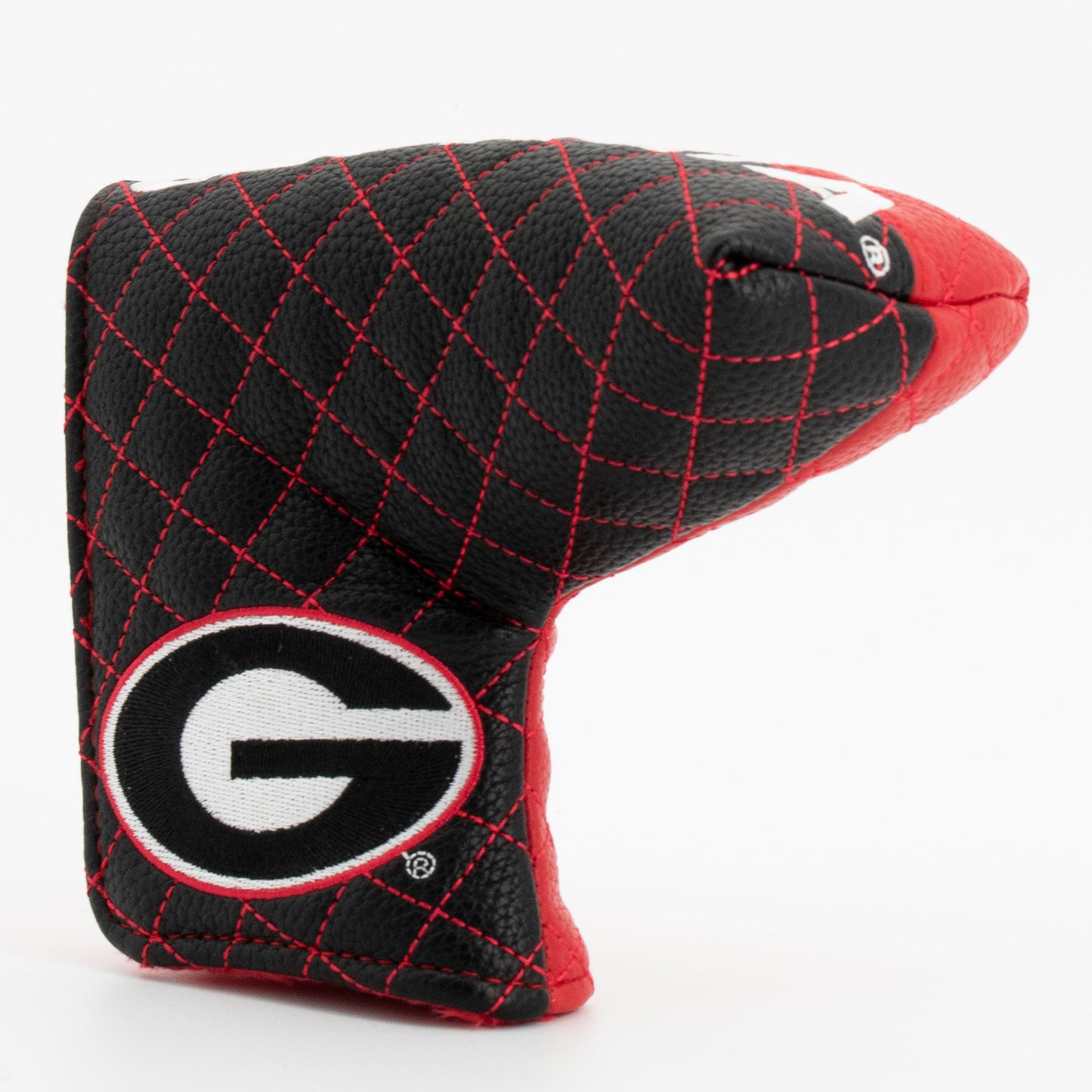 Team Golf Georgia Quilted Putter Covers