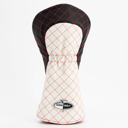 Team Golf Georgia DR/FW Quilted Headcovers