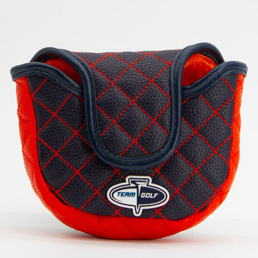 Team Golf Illinois Quilted Putter Covers