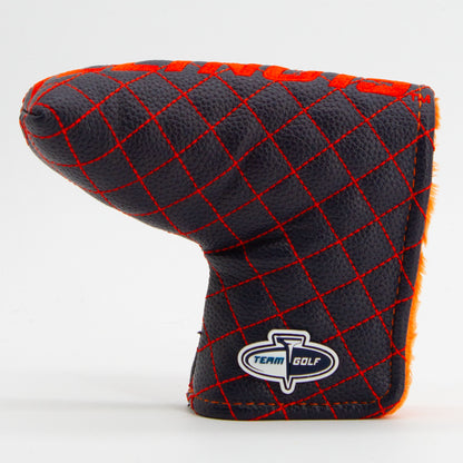 Team Golf Illinois Quilted Putter Covers