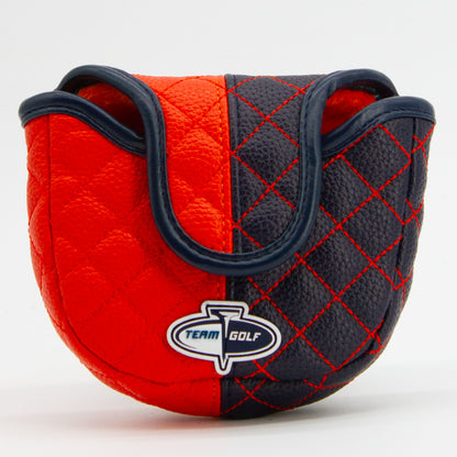Team Golf Illinois Quilted Putter Covers