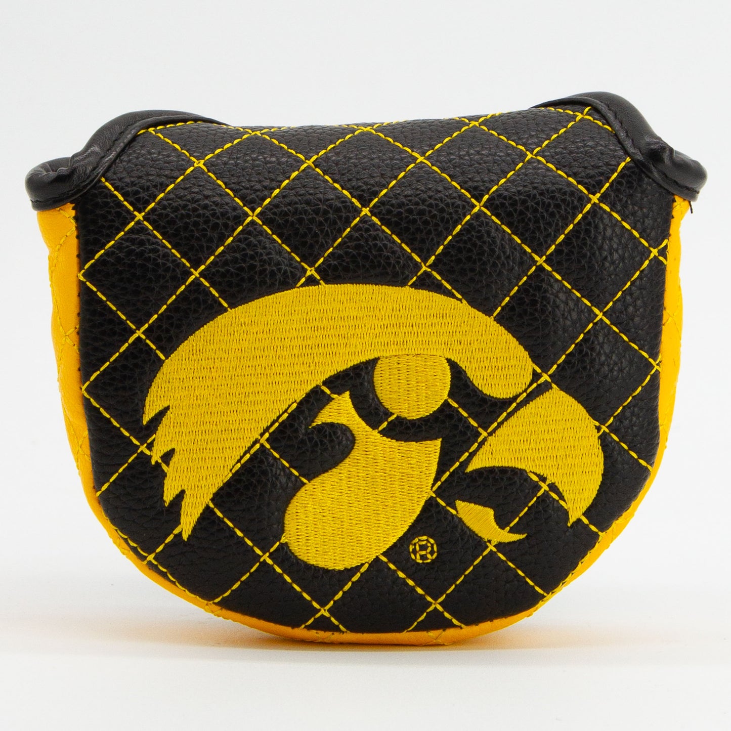 Team Golf Iowa Quilted Putter Covers