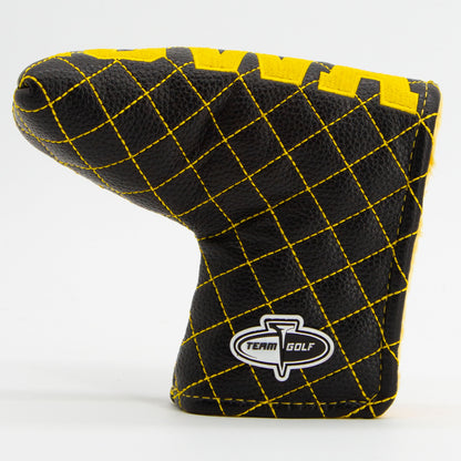 Team Golf Iowa Quilted Putter Covers