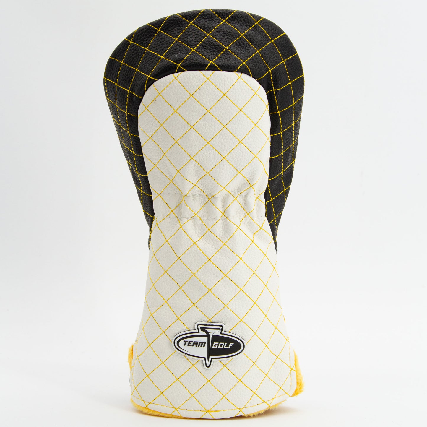 Team Golf Iowa DR/FW Quilted Headcovers