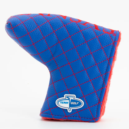 Team Golf Kansas Quilted Putter Covers