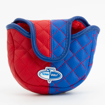 Team Golf Kansas Quilted Putter Covers