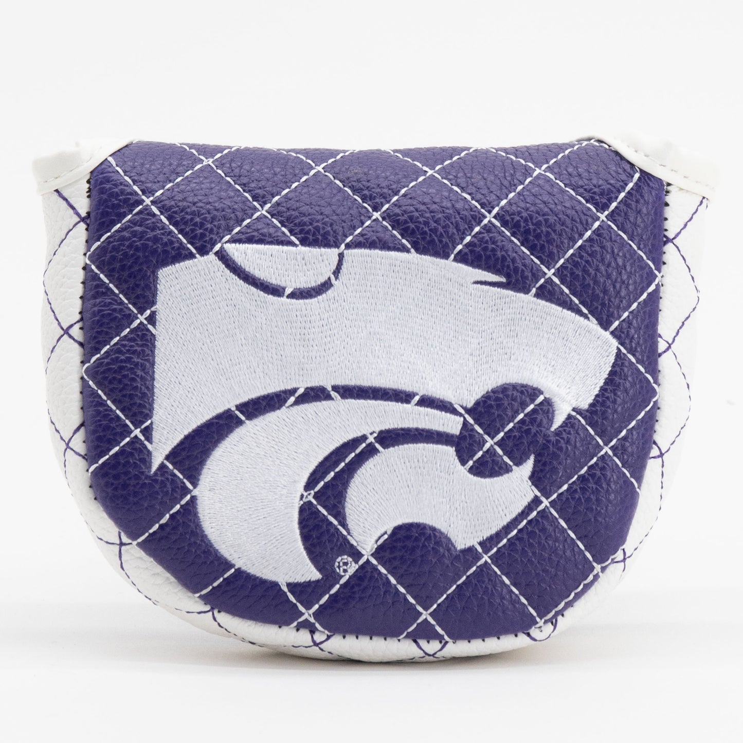 Team Golf Kansas St Quilted Putter Covers