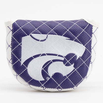 Team Golf Kansas St Quilted Putter Covers
