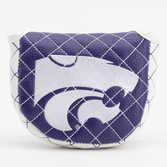 Team Golf Kansas St Quilted Putter Covers