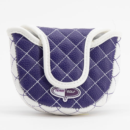 Team Golf Kansas St Quilted Putter Covers